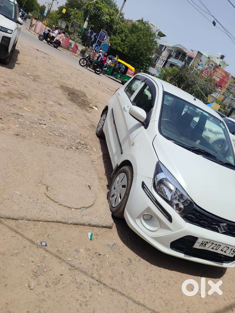 Maruti Suzuki Celerio Cng Vxi Optional, 2018, Cng & Hybrids