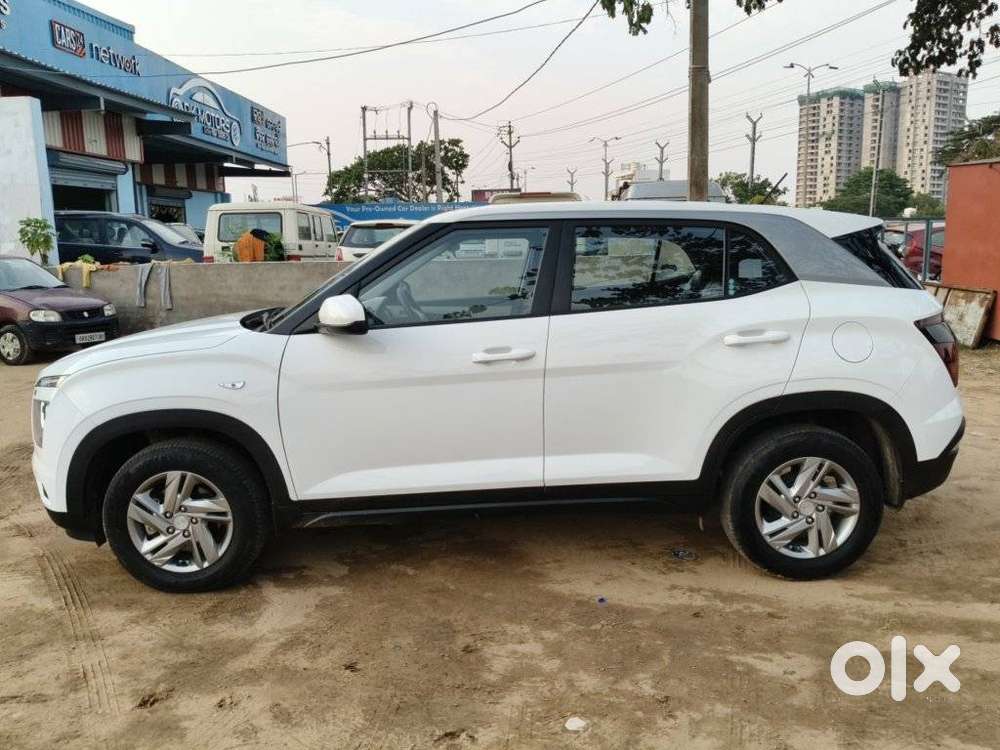 Hyundai Creta 1.4 Crdi Base, 2022, Diesel