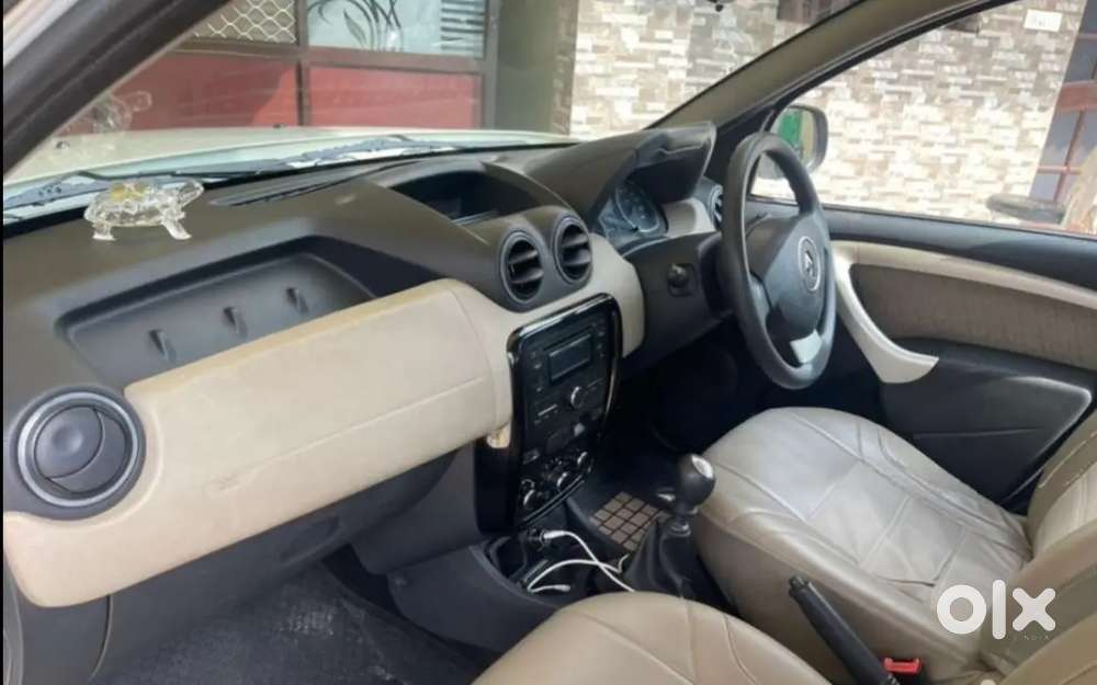 Renault Duster Diesel 2015 Variant Rxl