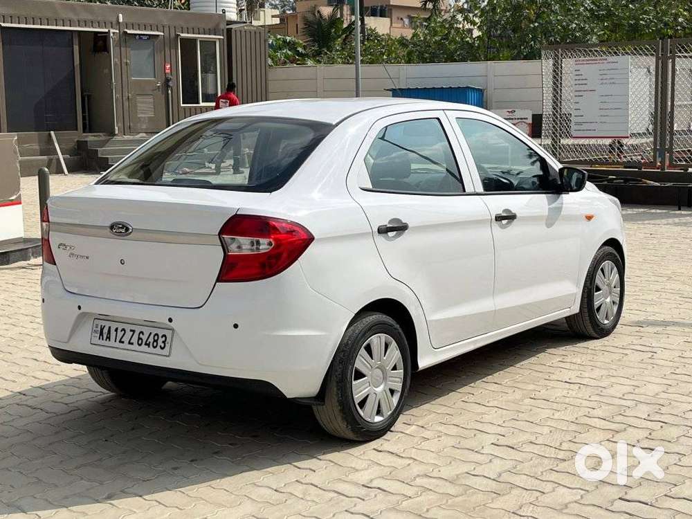 Ford Figo Aspire 1.2 Ti-vct Ambiente, 2016, Petrol