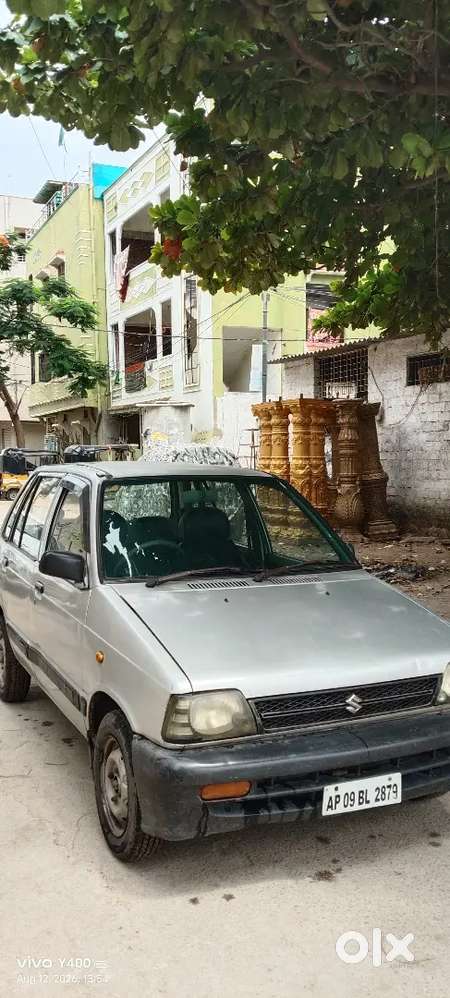 Maruti Suzuki 800 2007