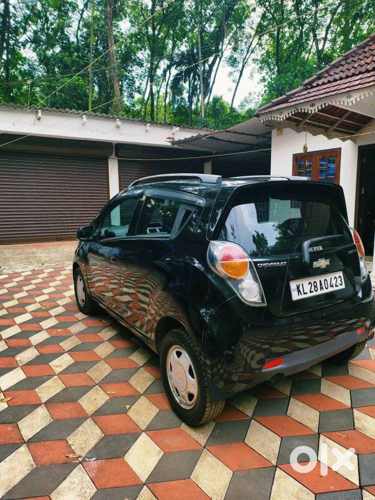 Chevrolet Beat Lt Opt Petrol, 2011, Petrol