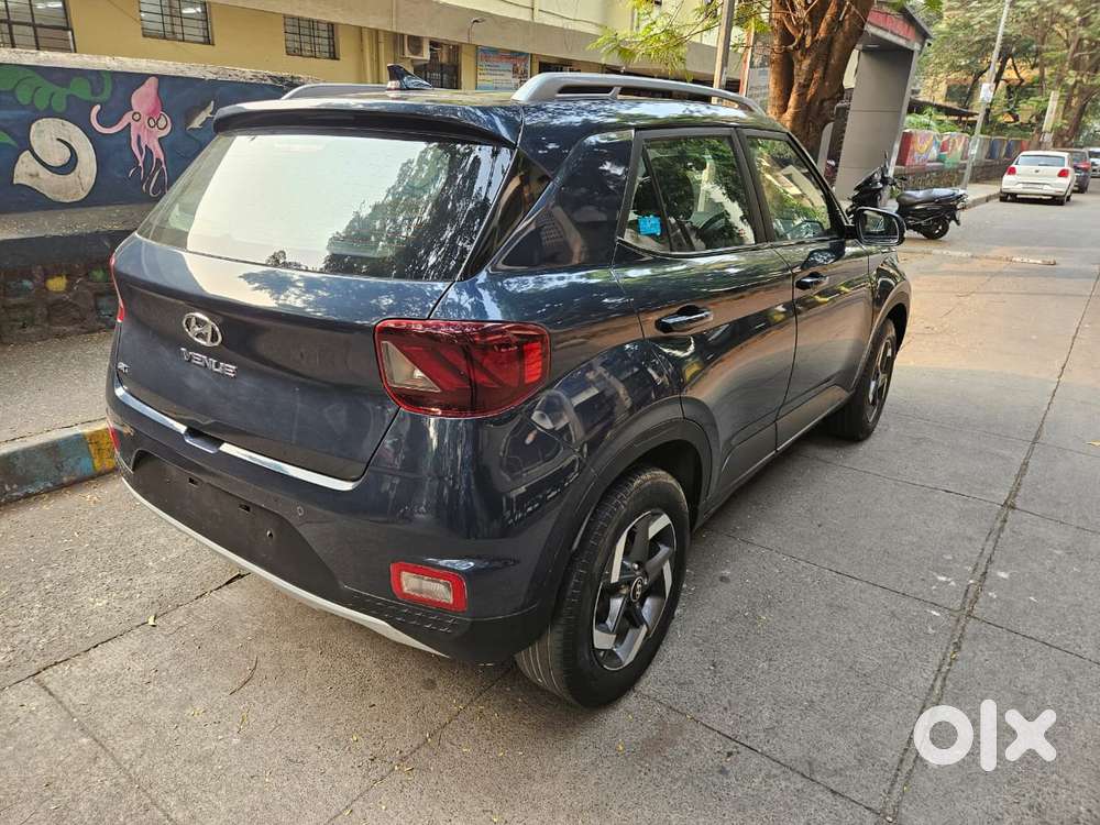 Hyundai Venue, 2020, Petrol