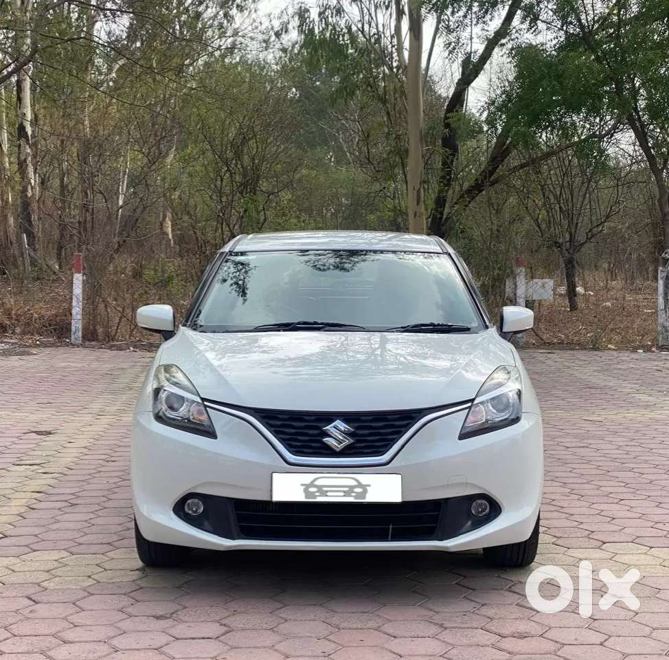 Maruti Suzuki Baleno 1.3 Alpha, 2018, Diesel