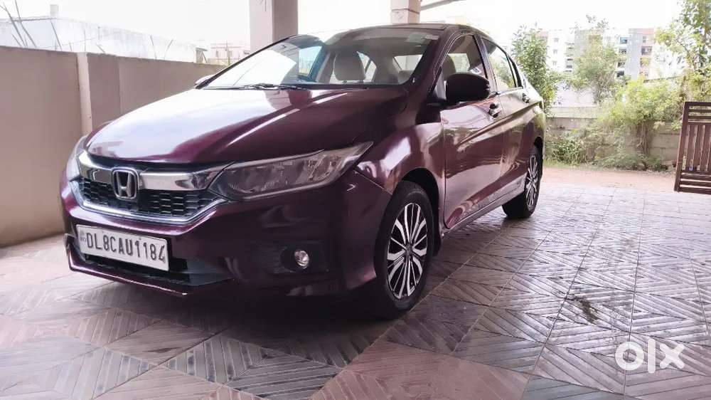 Honda City Diesel 2018 Car