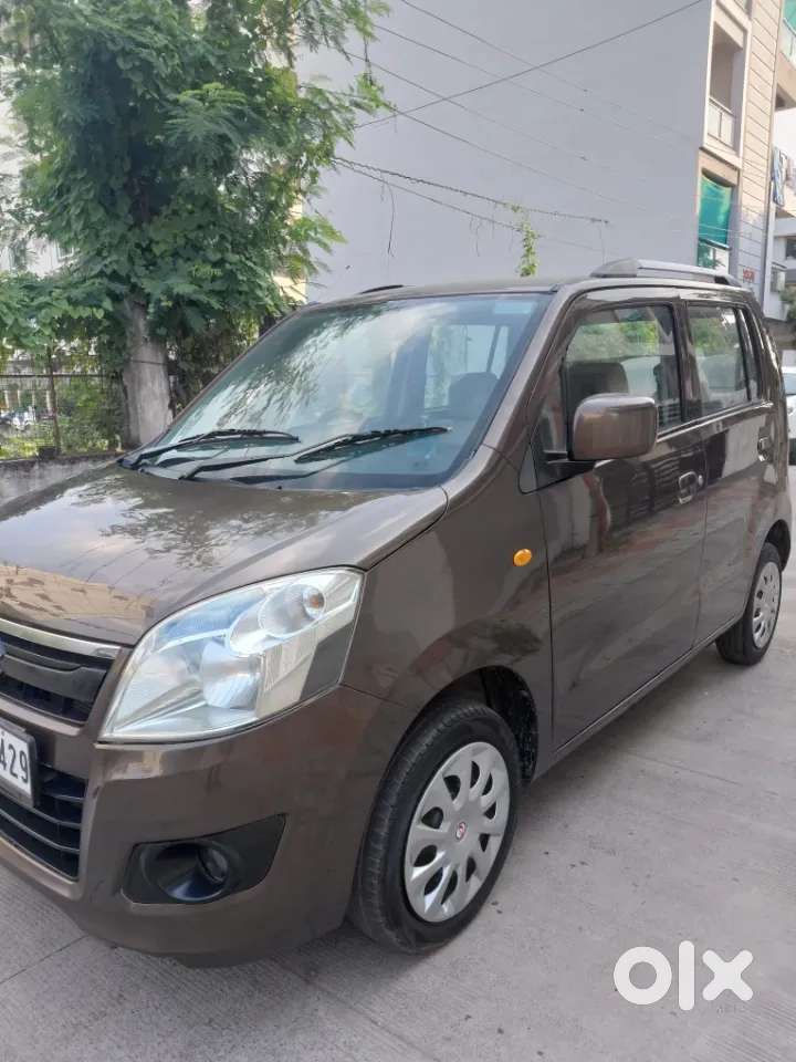 Maruti Suzuki Wagon R Vxi, 2013, Petrol