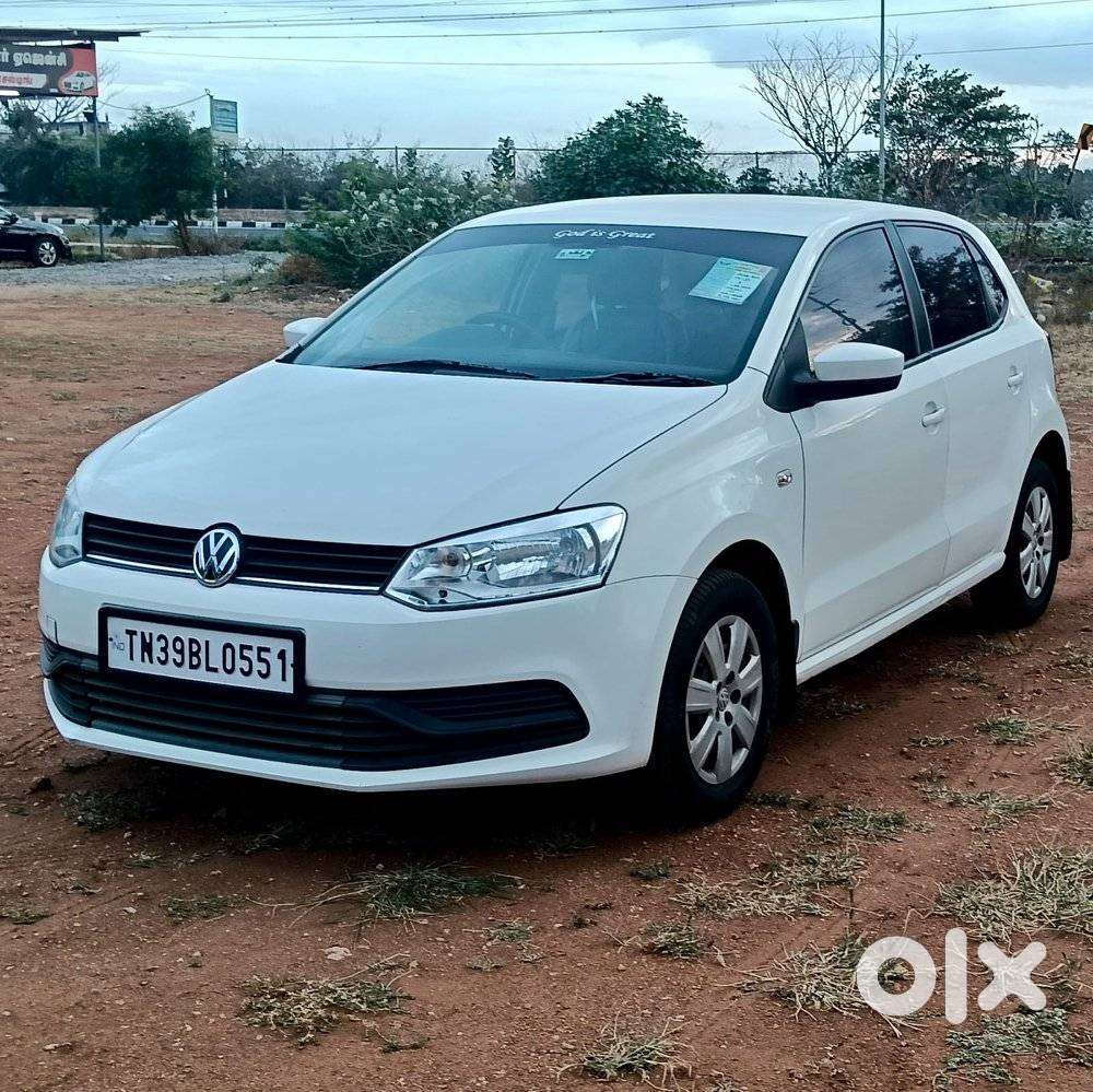 Volkswagen Polo, 2014, Diesel