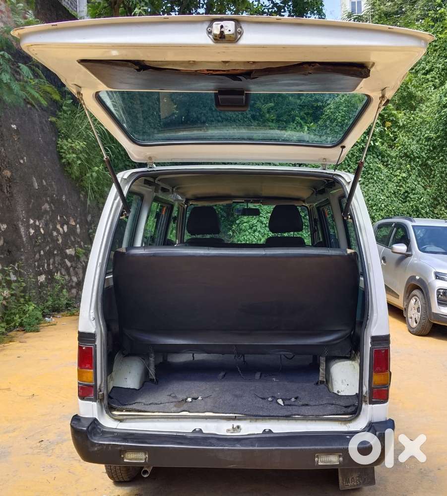 Maruti Suzuki Omni 8 Seater, 2017, Petrol