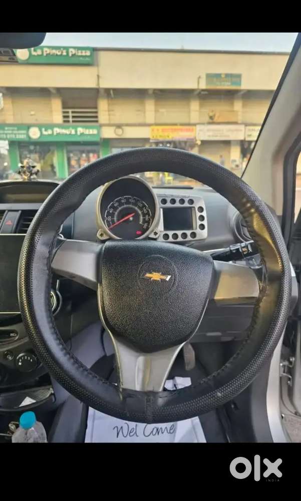 Chevrolet Beat Diesel Lt 2014