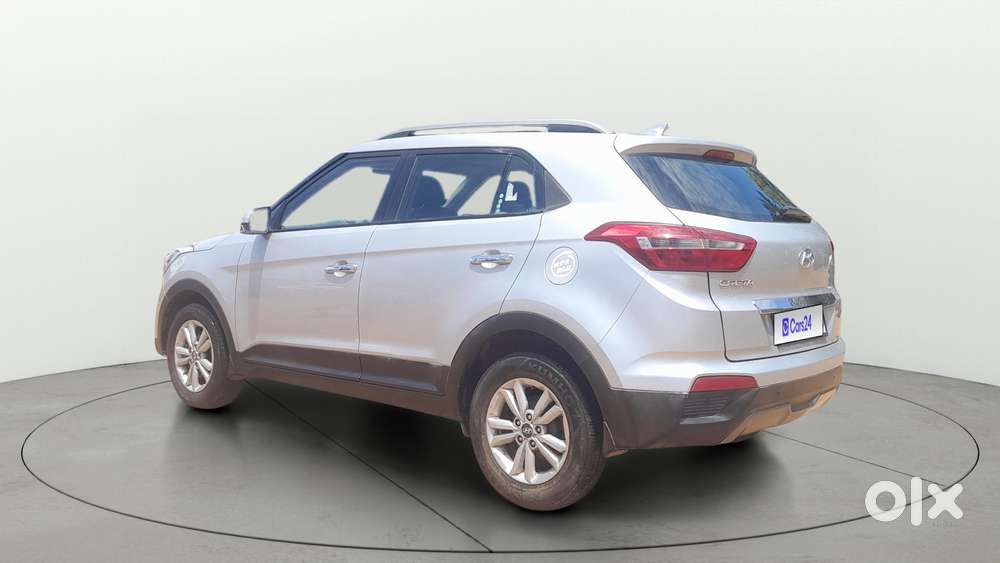 Hyundai Creta 1.6 Sx Plus Petrol, 2016, Petrol