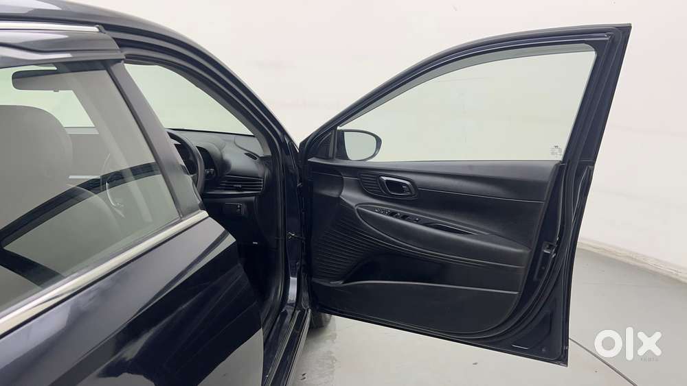 Hyundai I20 Sportz 1.2 Ivt, 2021, Petrol