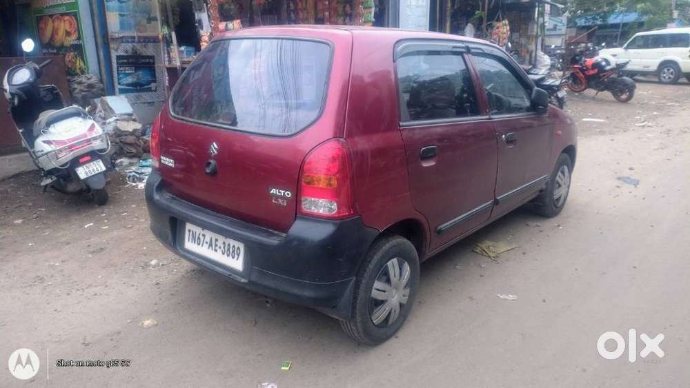 Maruti Suzuki Alto X Fun, 2011, Petrol