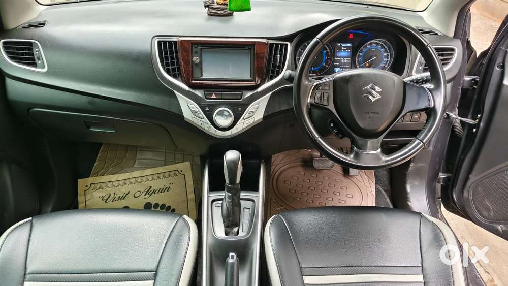 Maruti Suzuki Baleno 1.2 Zeta At, 2018, Petrol