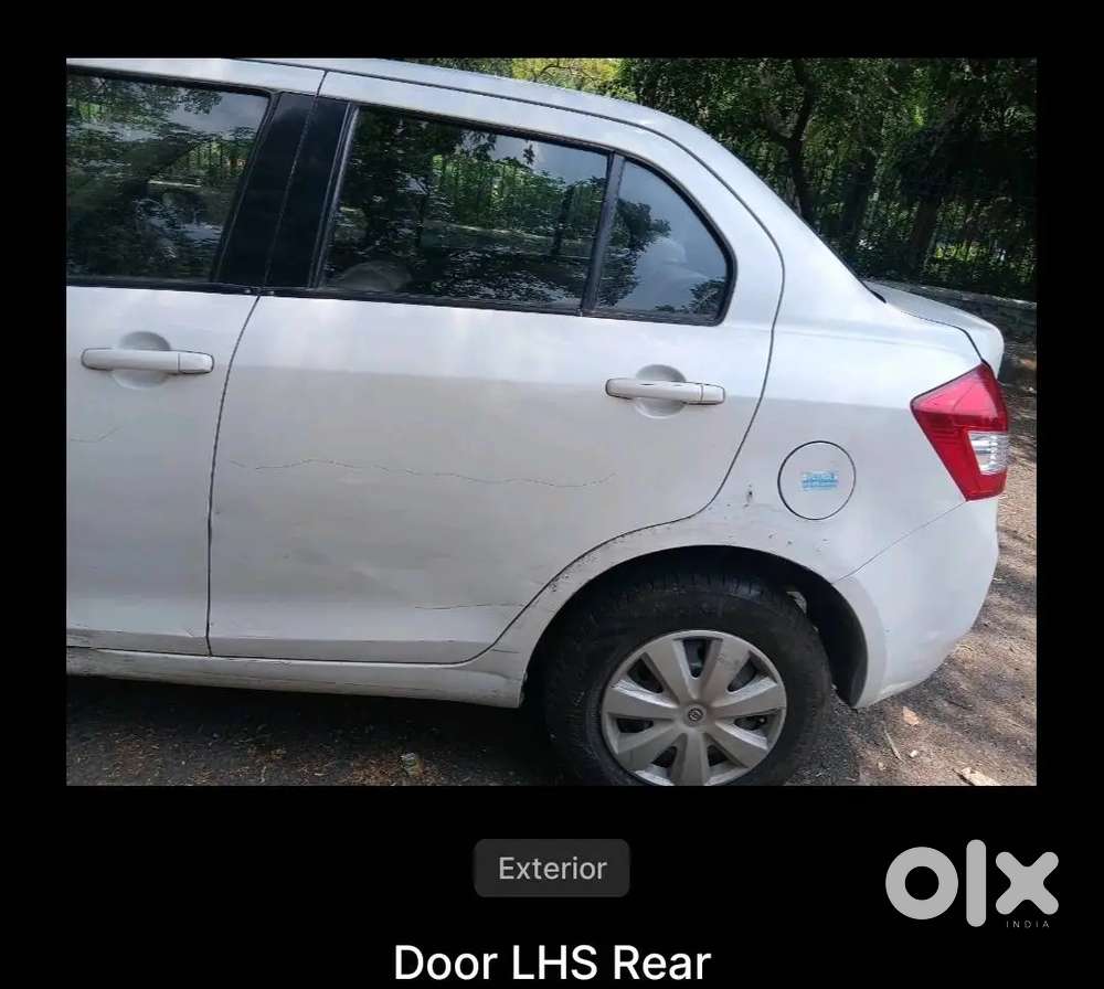 Swift Dzire Vxi 2012(1st Owner/ Non-accidental/ Barely Driven-55k Kms)