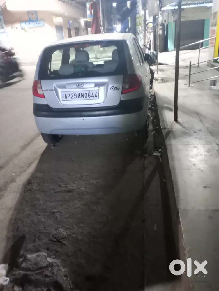 Hyundai Getz Prime 2007