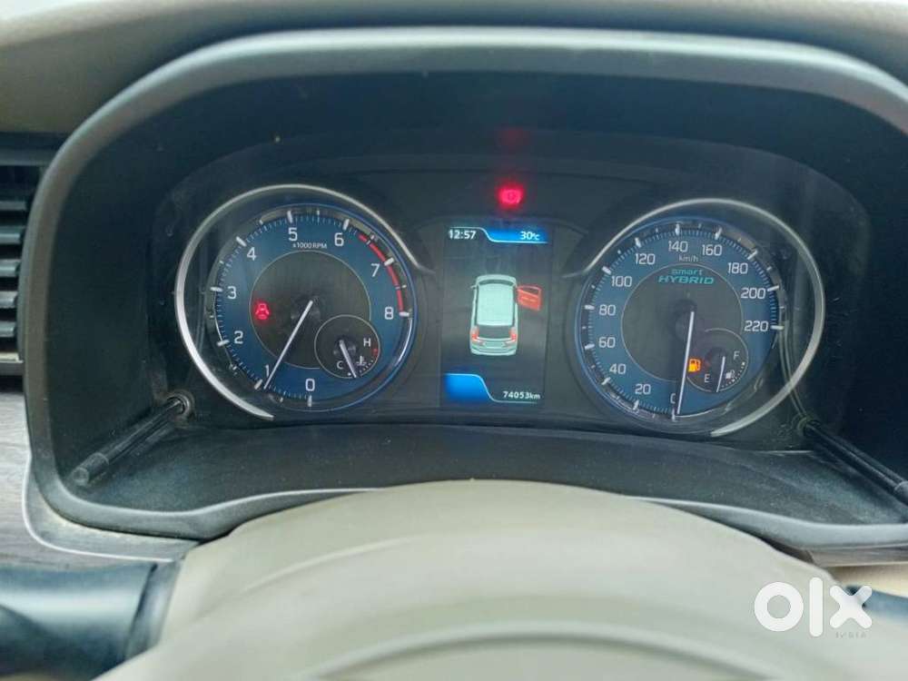 Maruti Suzuki Ertiga 1.5 Zxi, 2023, Petrol