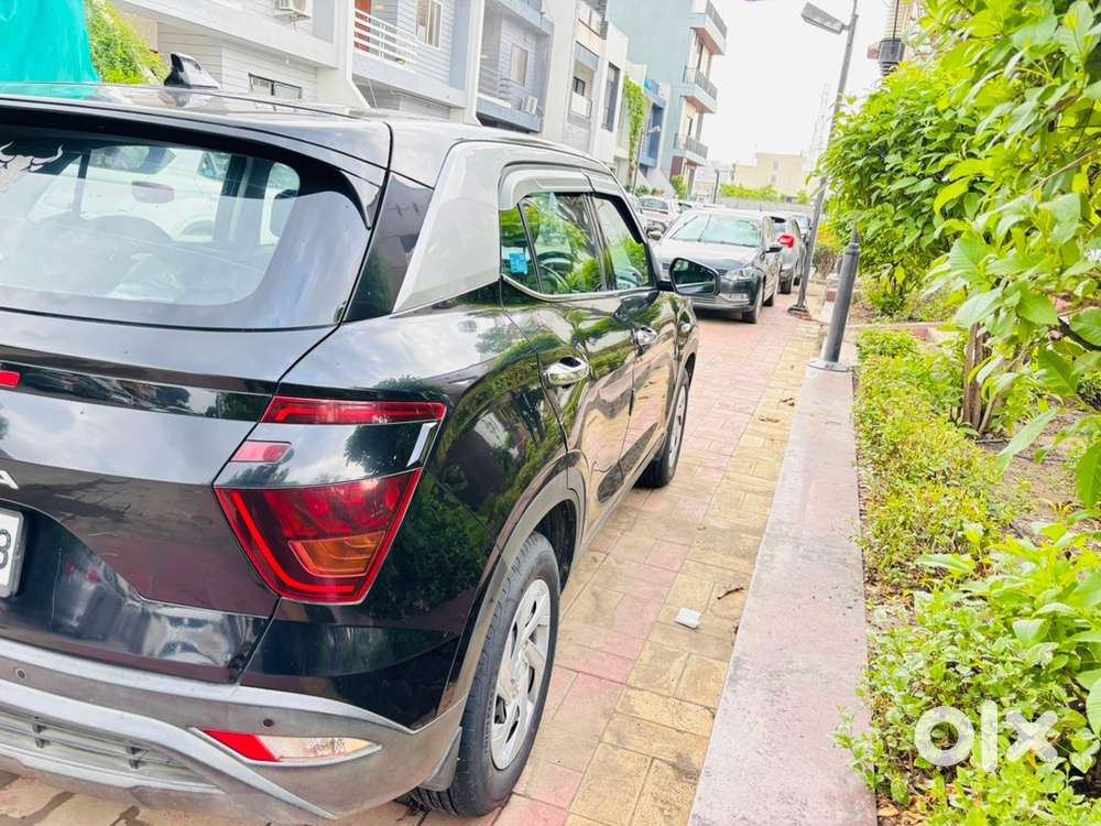 Hyundai Creta Diesel 2022