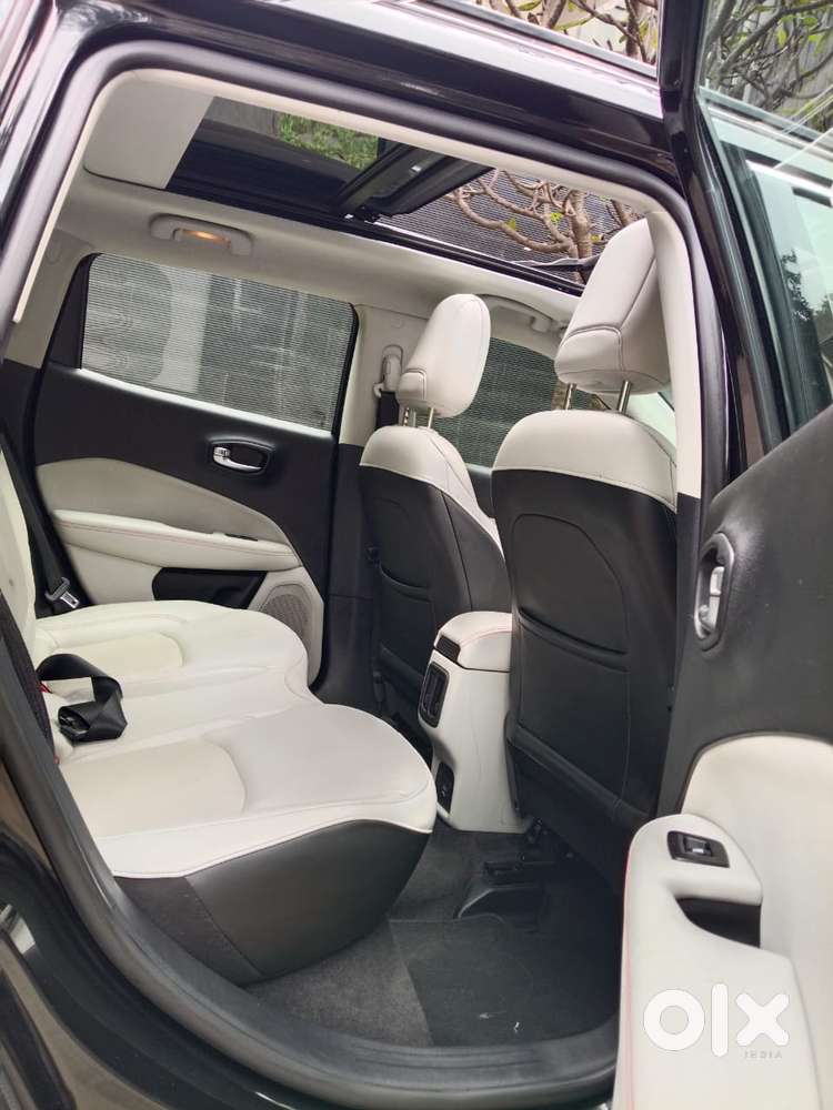Jeep Compass 1.4 Limited, 2018, Petrol