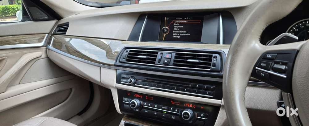 Bmw 5 Series 2.0 520d Modern Line, 2014, Diesel