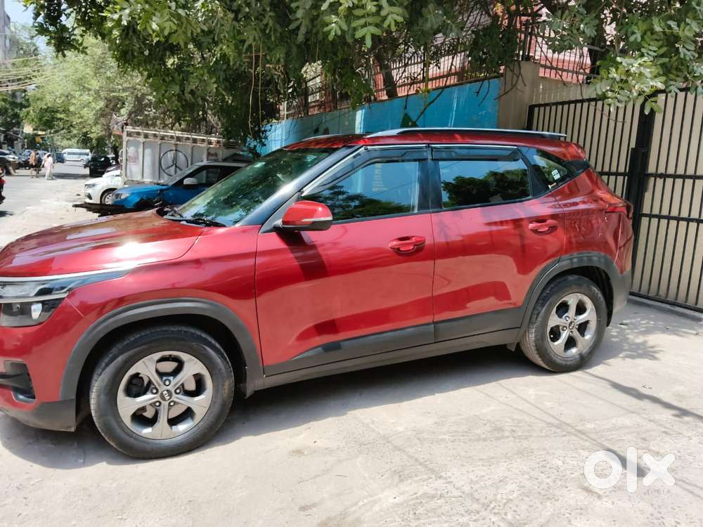 Kia Seltos Htk G, 2019, Petrol