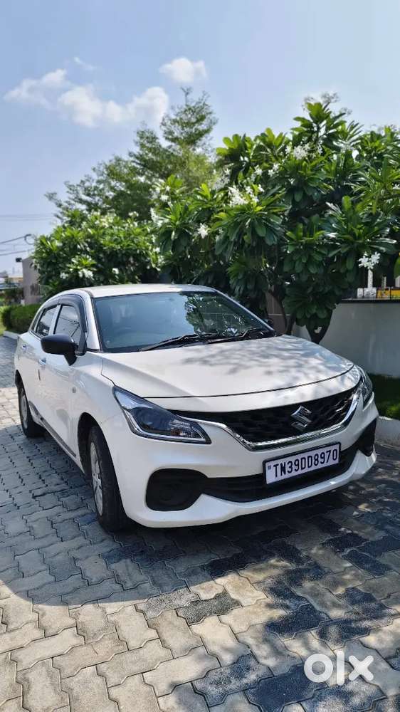 Maruti Suzuki Baleno 1.2 Alpha At 2025 2inch Screen,front And Rear Cam