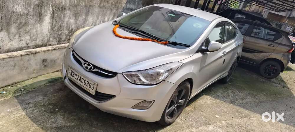 Hyundai Elantra 2013 Diesel