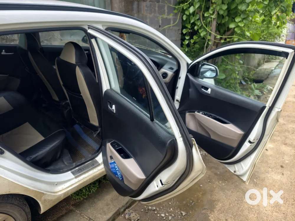 Hyundai Grand I10 Sportz 2019