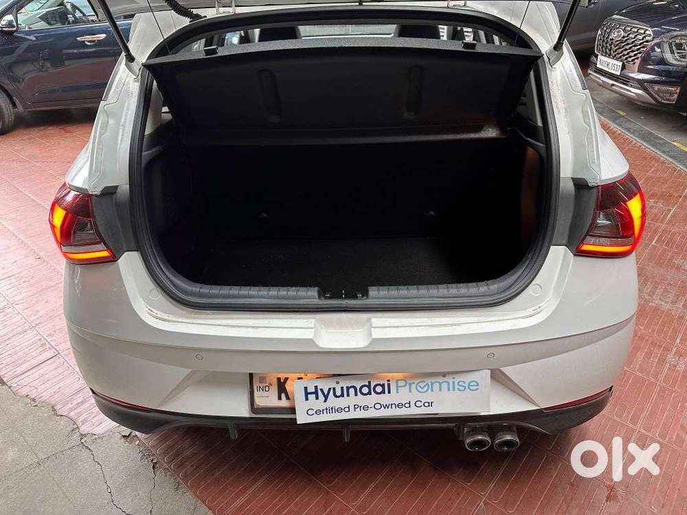 Hyundai New I20 1.0 Asta Turbo Dct, 2021, Petrol