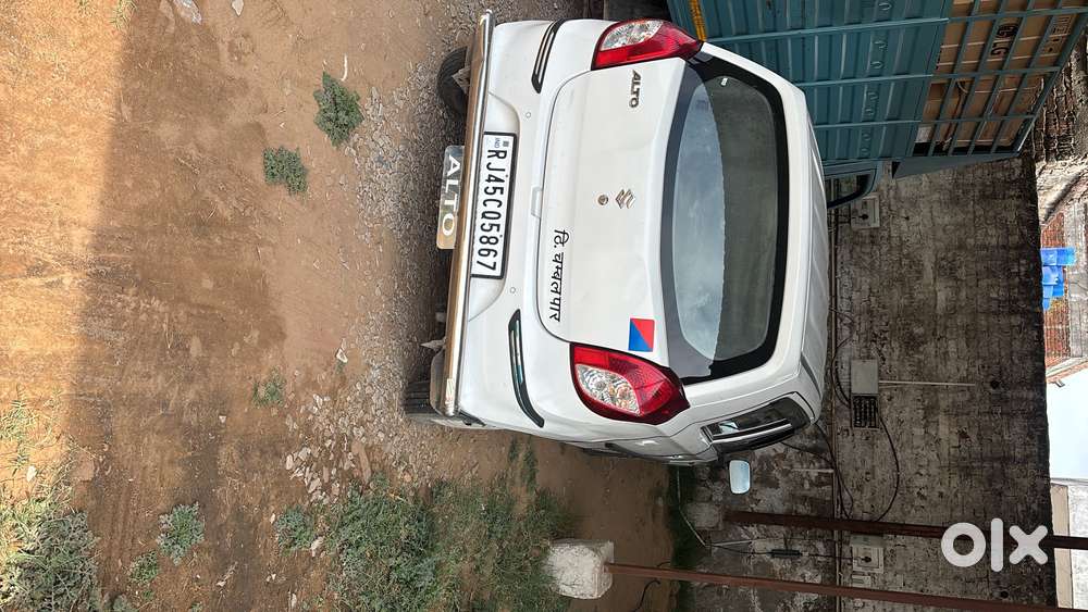 Maruti Suzuki Alto 2021