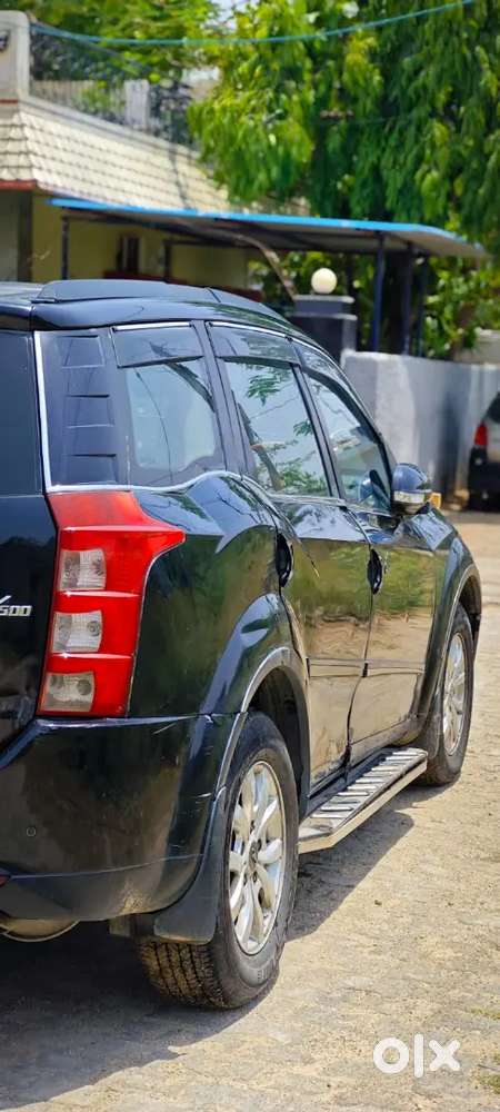 Mahindra Xuv500 Diesel 2016