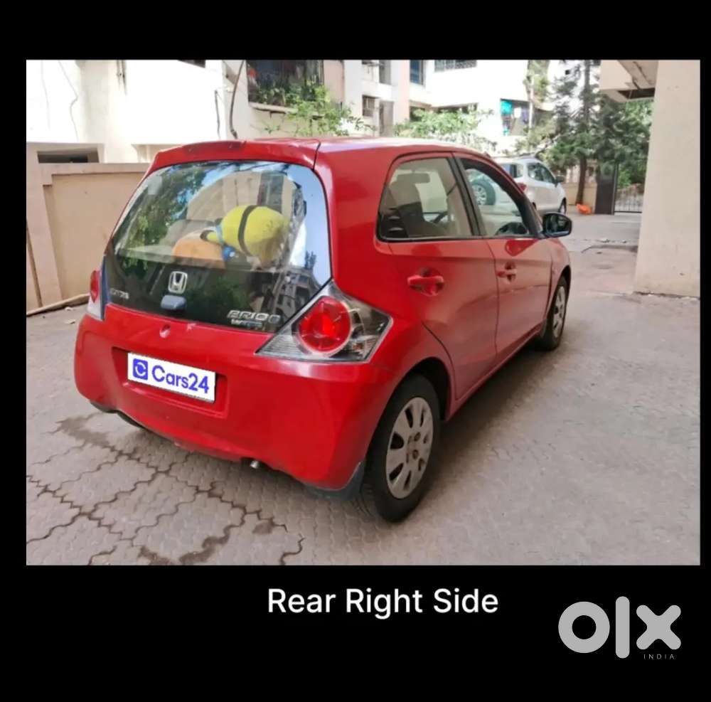 Honda Brio 2013