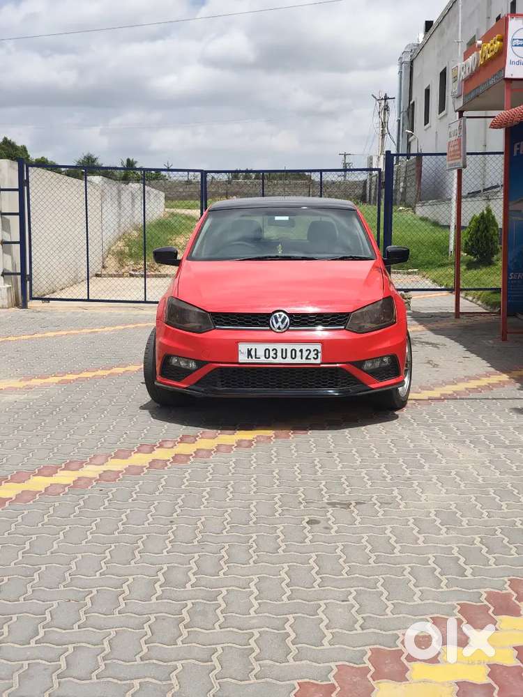 Volkswagen Polo 2011 Diesel 150000 Km Driven