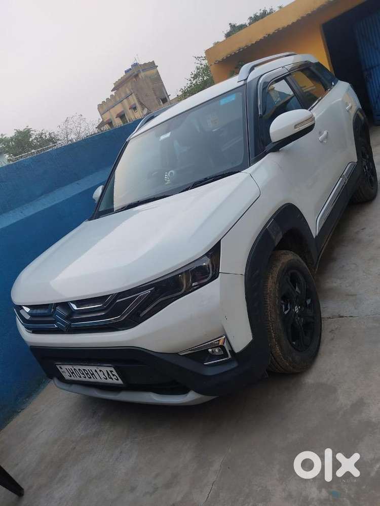 Maruti Suzuki Brezza 2024 Petrol 3000 Km Driven