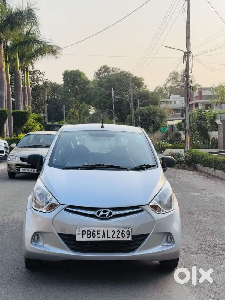 Hyundai Eon 0.8 Magna Plus Se, 2016, Petrol