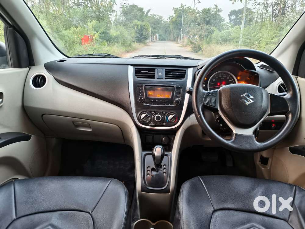 Maruti Suzuki Celerio Zxi At Optional, 2017, Petrol