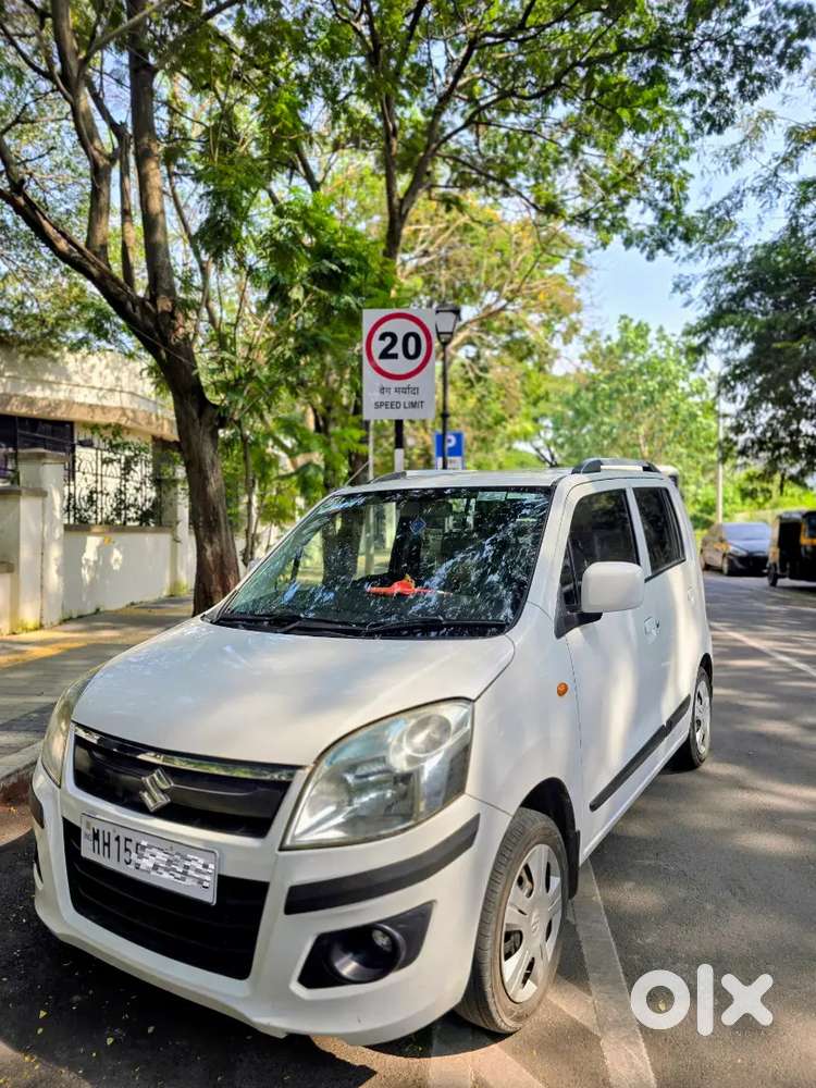 Maruti Suzuki Wagon R 2014 Vxi Petrol + Cng