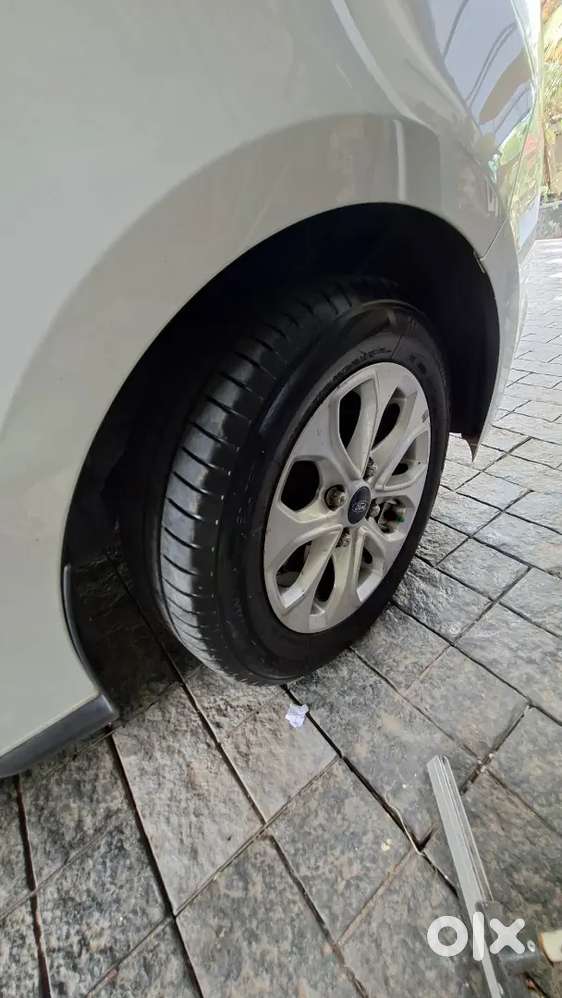 Ford Figo Aspire Titanium 1.5 Tdci