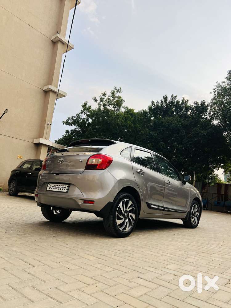 Toyota Glanza G Smart Hybrid, 2021, Petrol
