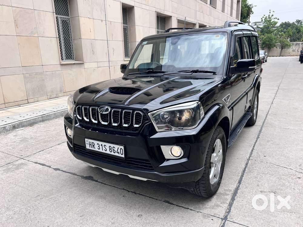 Mahindra Scorpio, 2021, Diesel