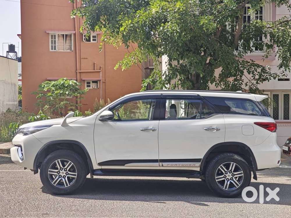 Toyota Fortuner 4x2 Mt 2.8 Diesel, 2018, Diesel