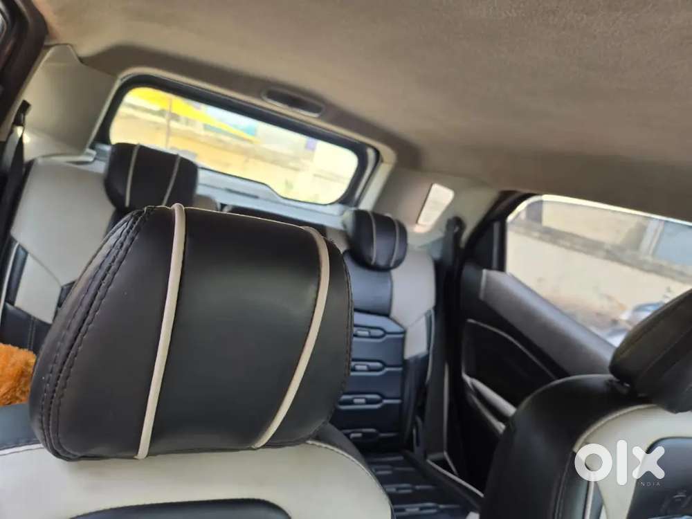 Ford Ecosport Titanium 2015