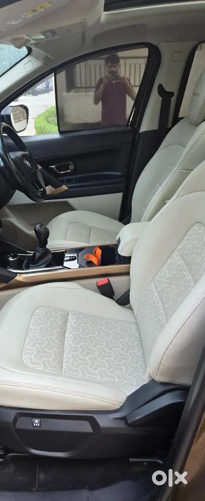 Tata Harrier Kryotec Xz 2023