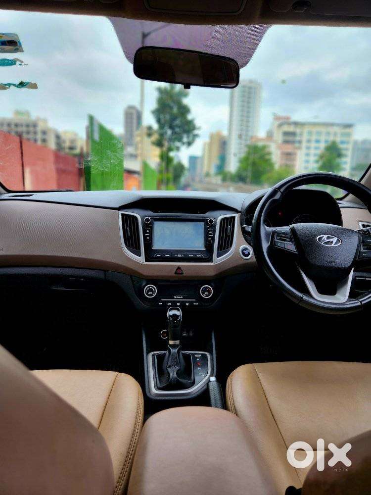 Hyundai Creta 1.6 Sx Automatic, 2018, Petrol