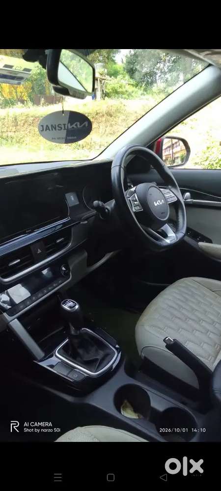 Kia Seltos 2022 Petrol Well Maintained