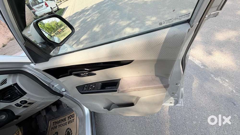 Mahindra Kuv 100 2016-2017 Mfalcon D75 K8, 2016, Diesel