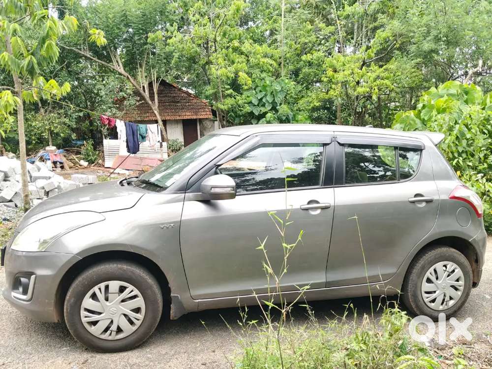 Swift Vxi Cng