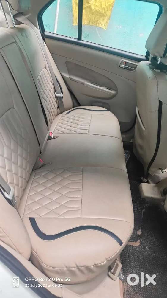 Maruti Suzuki Dzire 2015
