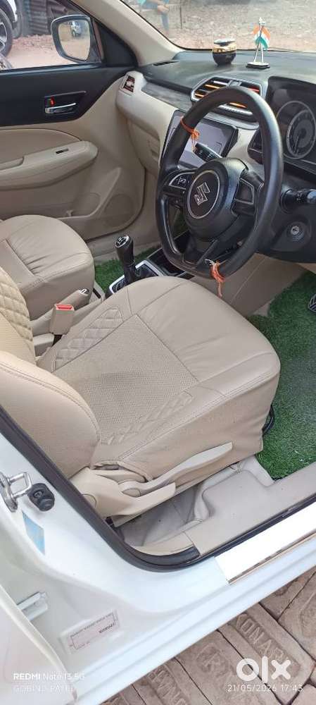 Maruti Suzuki Dzire 1.2 Vxi, 2021, Petrol