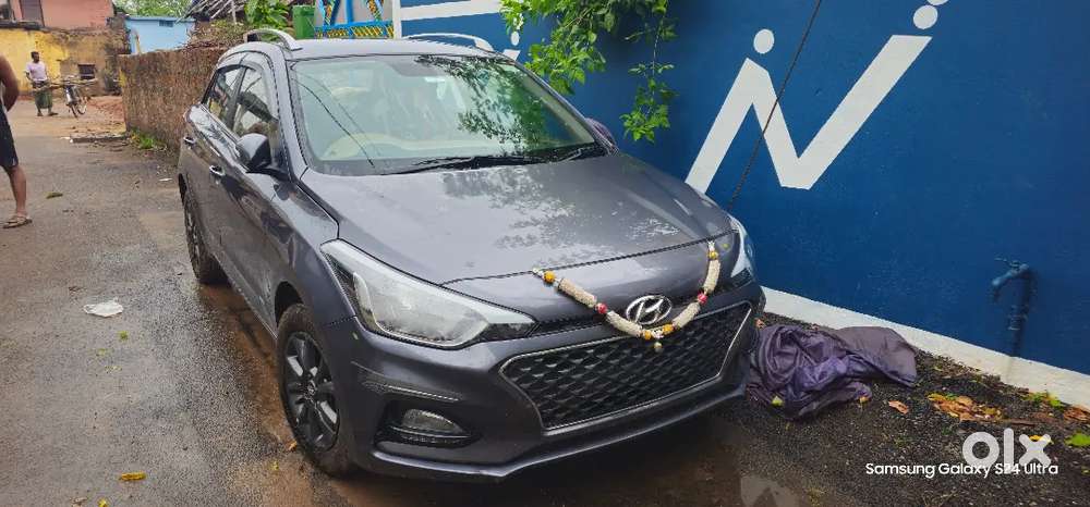 Hyundai Elite I20 Sportz