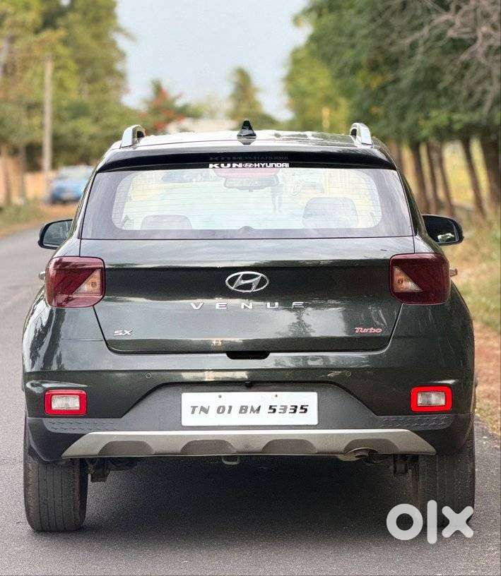 Hyundai Venue, 2021, Petrol